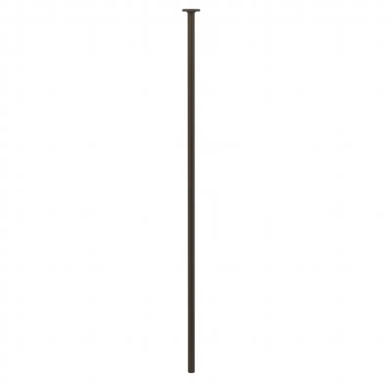 Ceiling-mounted washbasin spout only
