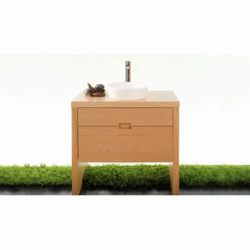 Furniture "F" - 24 X 72 - Four Drawers - Torrified Eucalyptus