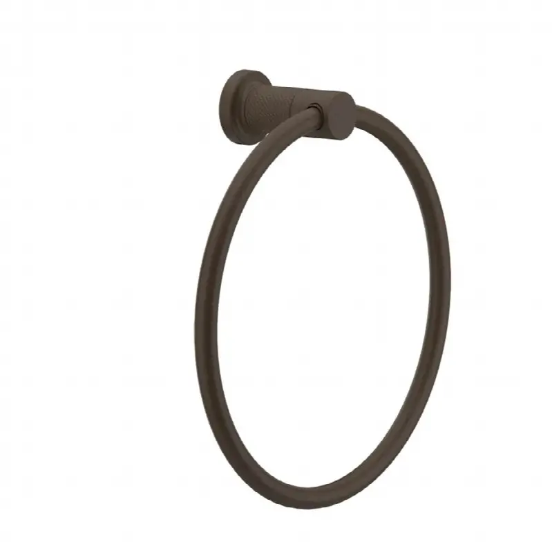 Towel ring.