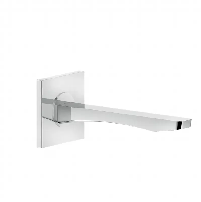 Wall-mounted spout only