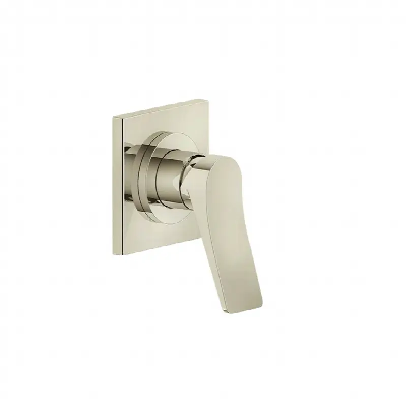 TRIM PARTS ONLY Wall-mounted washbasin mixer control