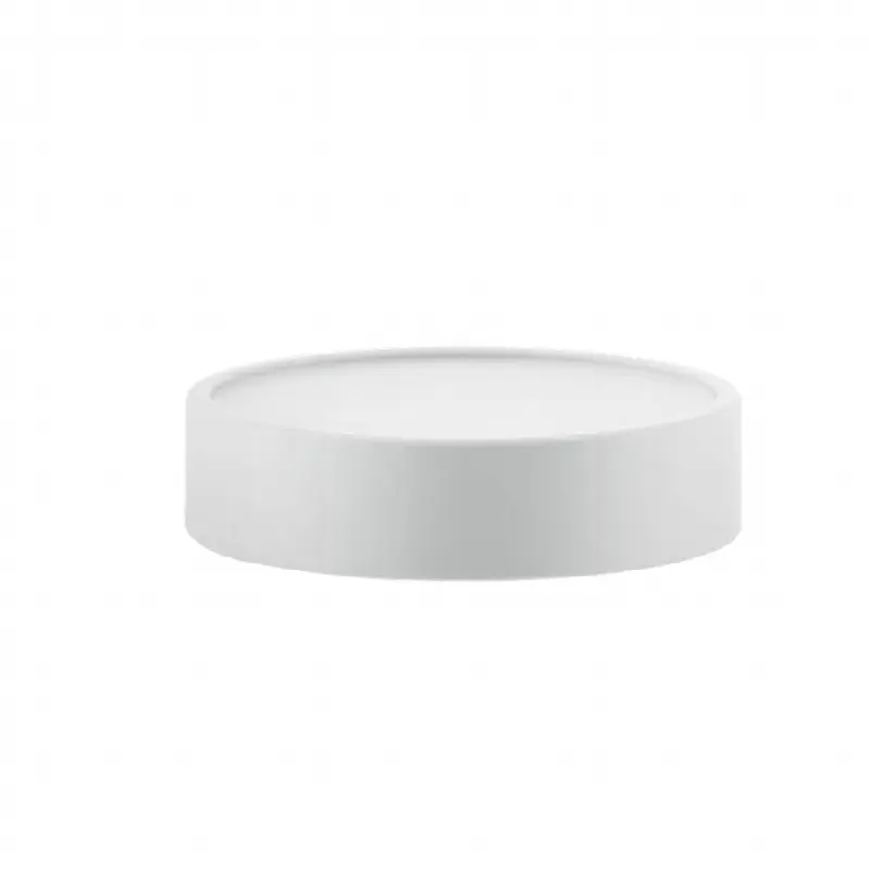 Standing soap holder, white