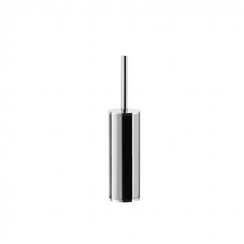 Standing toilet brush holder
