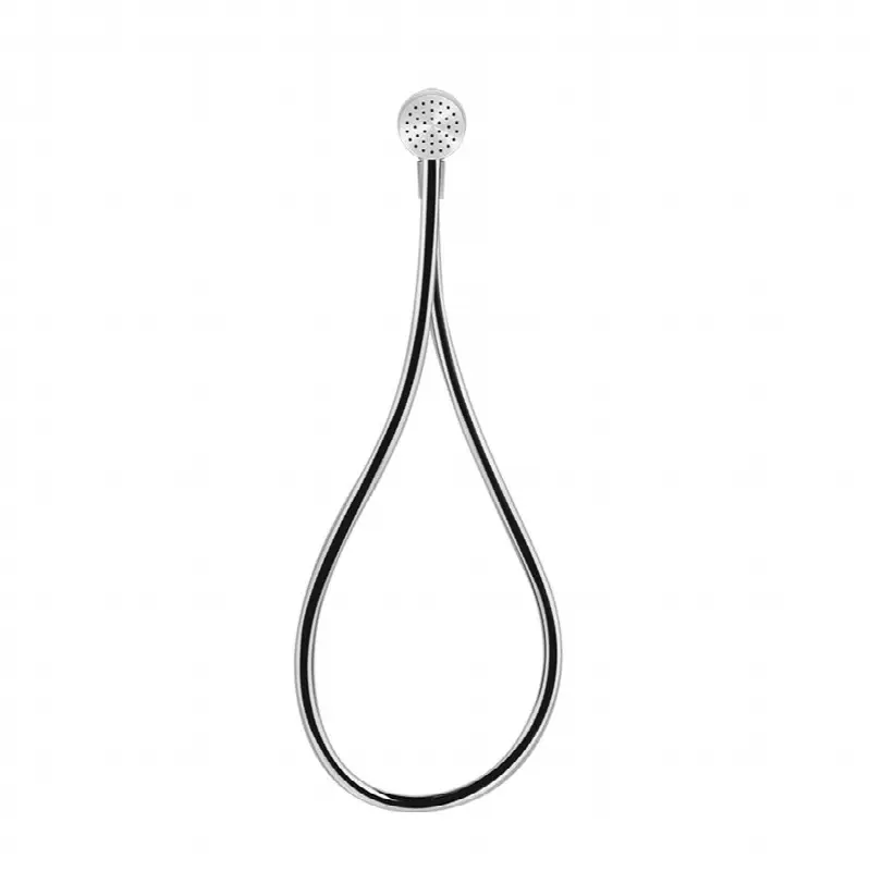 Magnetic anti-limestone handshower set