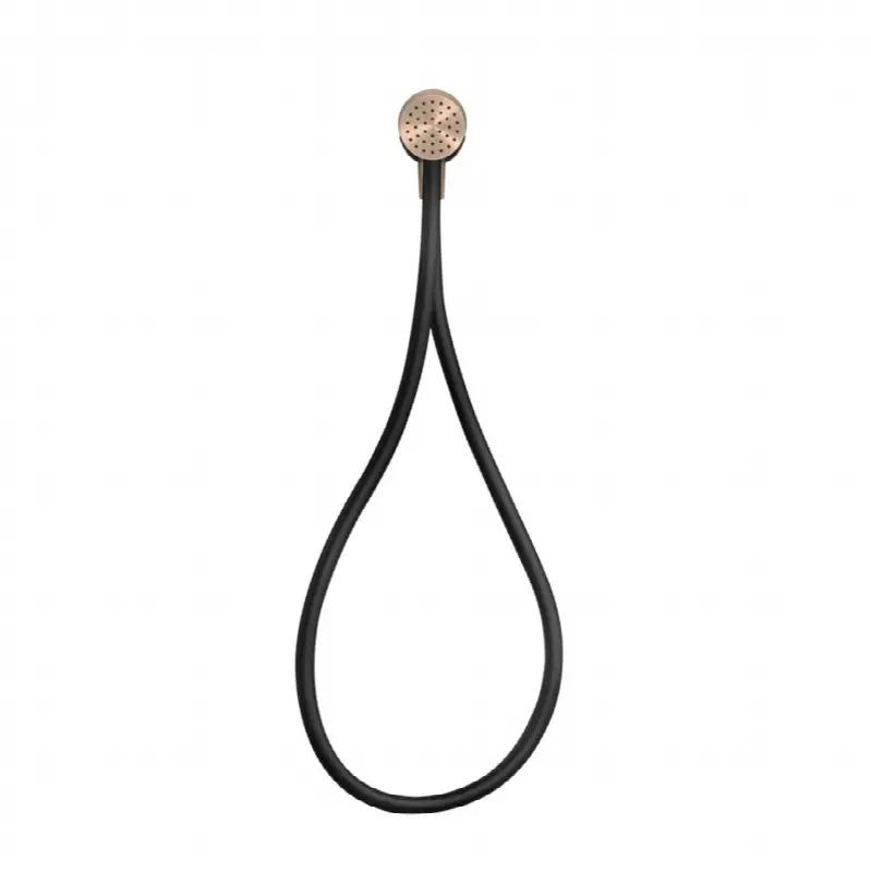 Magnetic anti-limestone handshower set