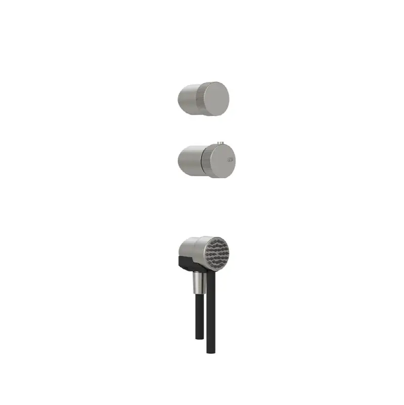 Lever/handshower kit for 63204