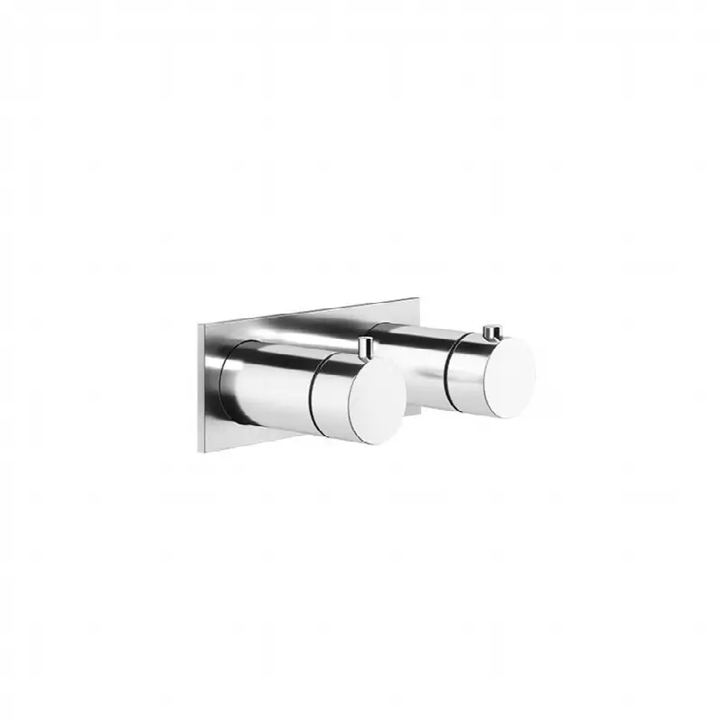 TRIMS PARTS ONLY External parts for 2 -way diverter thermostatic and volume control
