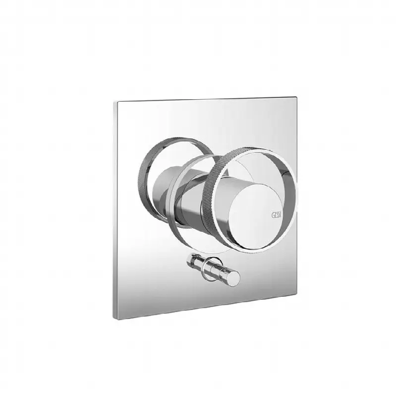 TRIM PARTS ONLY External parts for pressure balance with 2-way diverter