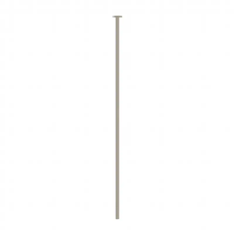 Ceiling-mounted washbasin spout only