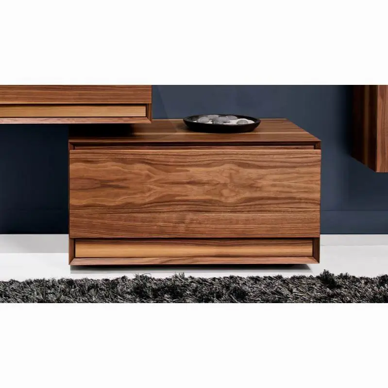 Furniture "M" - Vanity Fs 48 X 18 - Lacquer White Mat