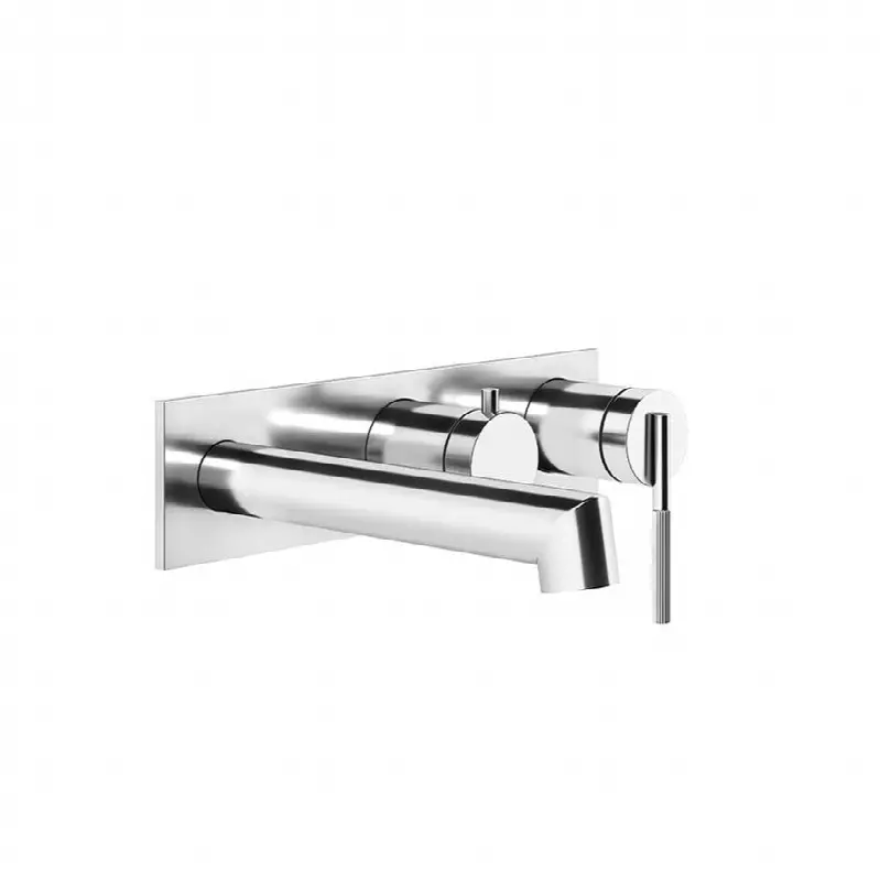 TRIM PARTS ONLY Wall-mounted two-way built-in bath mixer