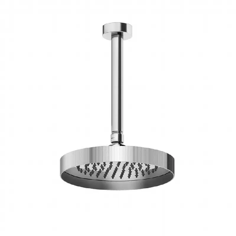 Ceiling -mounted shower head with arm RIGATO.
