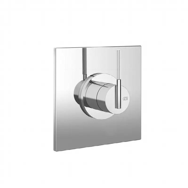 TRIM PARTS ONLY External parts for single exit pressure balance