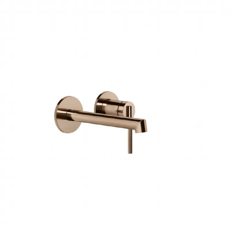 TRIMS PARTS ONLY wall-mounted washbasin mixer trim, without waste