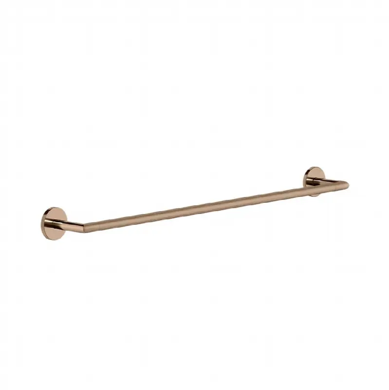 24" Towel rail