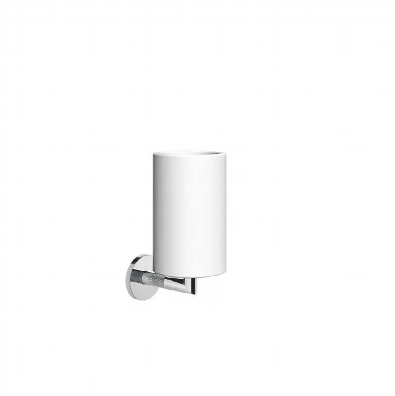 Wall-mounted holder, white