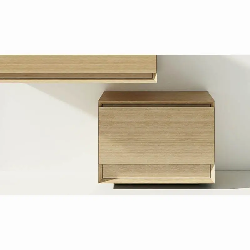 Furniture "M Metro" - Vanity Fs 20 X 18 - 18 Depth - Lacquer White Mat