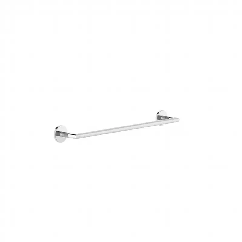 Wall-mounted 18" towel bar
