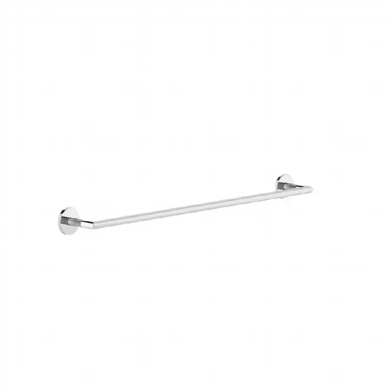 Wall-mounted 24" towel bar