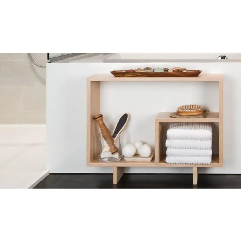 Furniture Niche - Fs - 26 X 19 1/4 - For Bc11 Bath - Oak Natural
