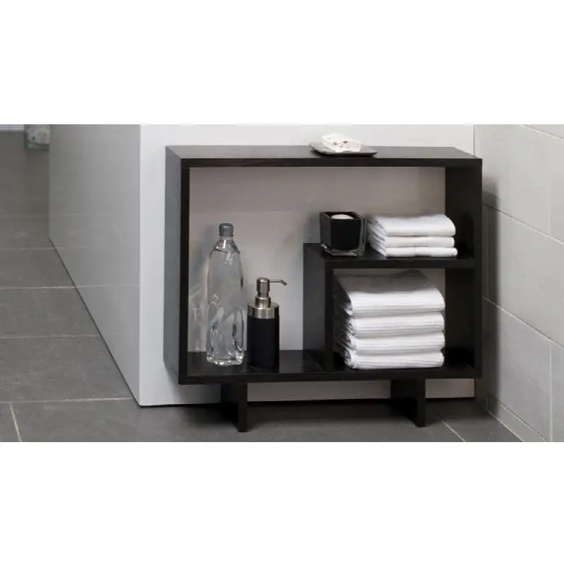 Furniture Niche - Fs - 26 X 19 7/8 - For Bc0801 & Bc0803 Bath - Walnut Natural