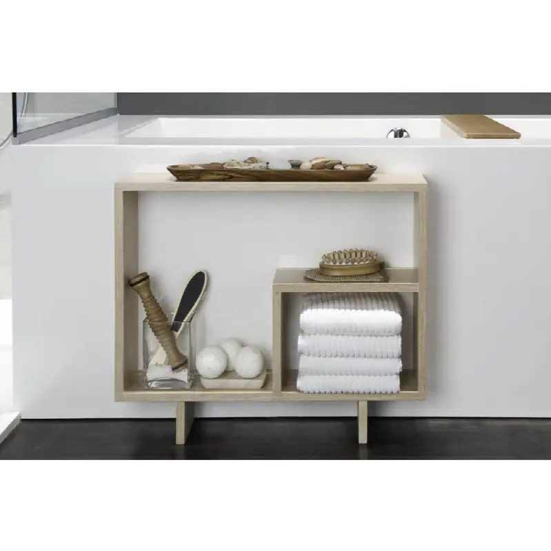 Furniture Niche - Fs - 26 X 19 7/8 - For Bc0801 & Bc0803 Bath - Oak Stone Harbour Grey
