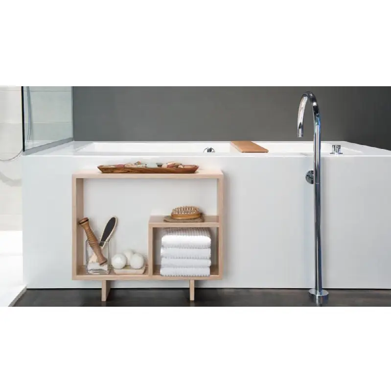 Furniture Niche - Fs - 26 X 21 5/8 - For Bc01, Bc02, Bc03, Bc04 & Bc10 Bath - Oak Natural