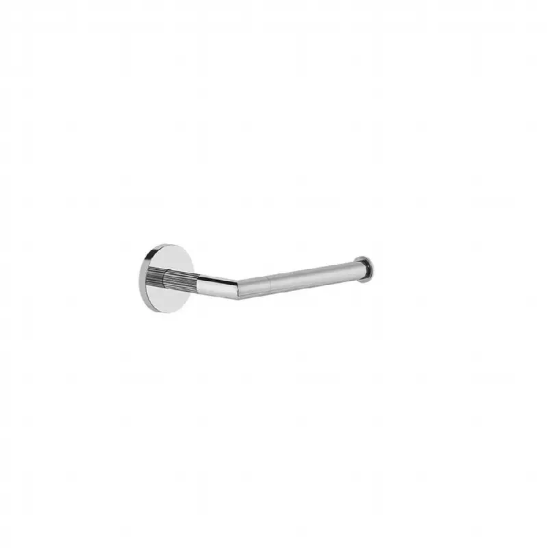 Wall-mounted tissue holder. Vertical or horizontal application