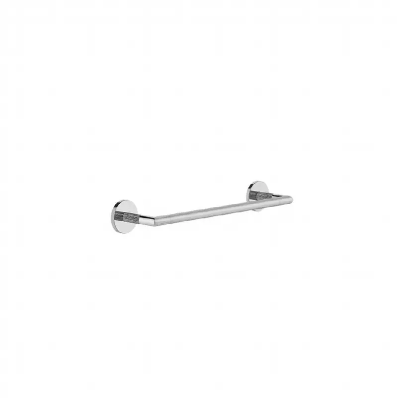 Wall-mounted 12" towel bar