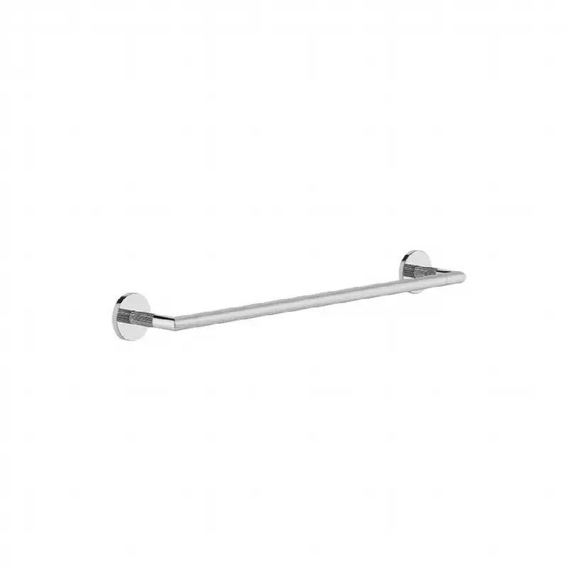 Wall-mounted 18" towel bar
