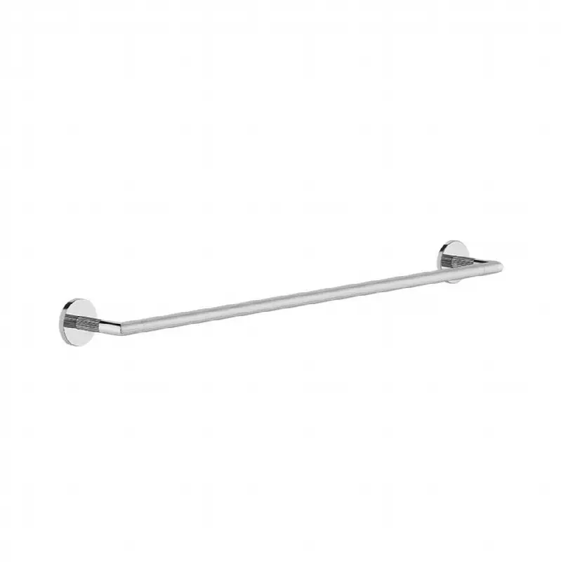 Wall-mounted 24" towel bar