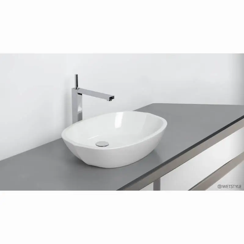 Lav - Be - 21 X 15 X 4 - Above Mount Vessel - Nt O/F