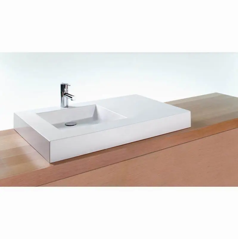 Lav - Cube - 36 X 22 X 2 - Right - 1 Hole