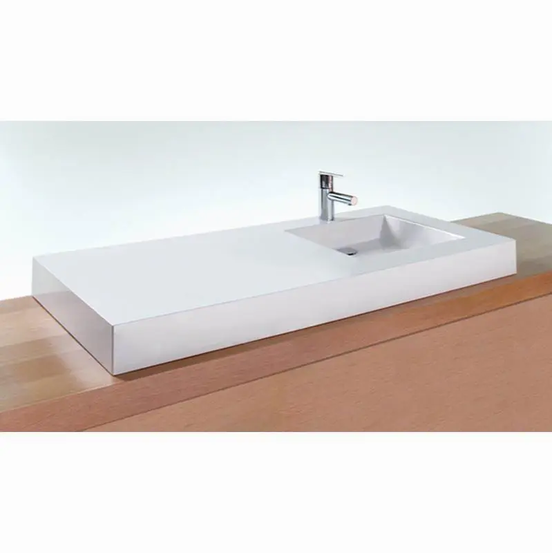 Lav - Cube - 48 X 22 X 4 - Left
