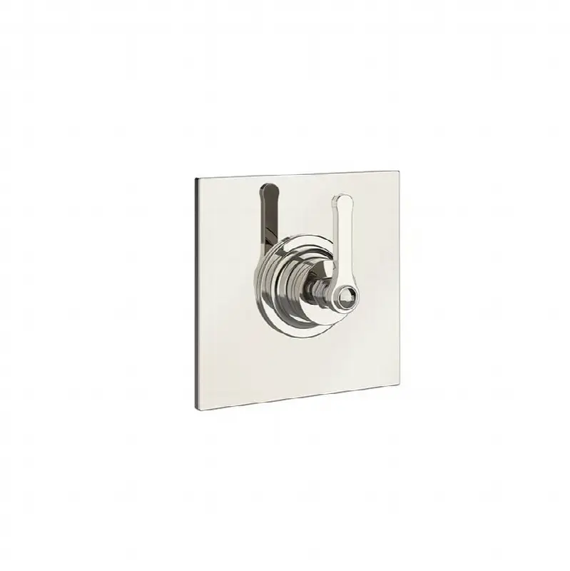 TRIM PARTS ONLY External parts for single exit pressure