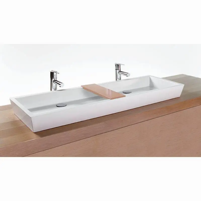 Lav - Cube - 54 X 15 X 4 - Above Mount Vessel - Pc O/F