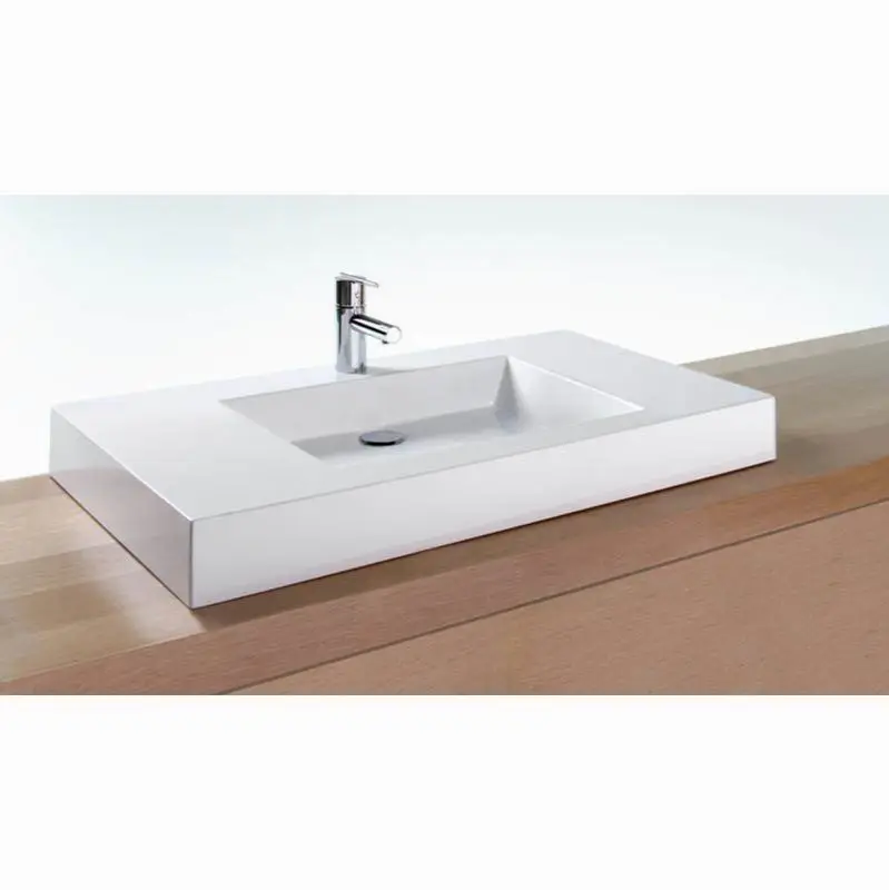 Lav - Cube Metro - 36 X 18 X 4 - Nt O/F