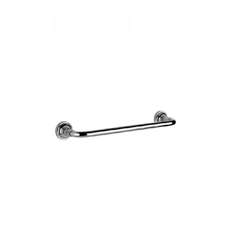 Wall-mounted 12" towel bar