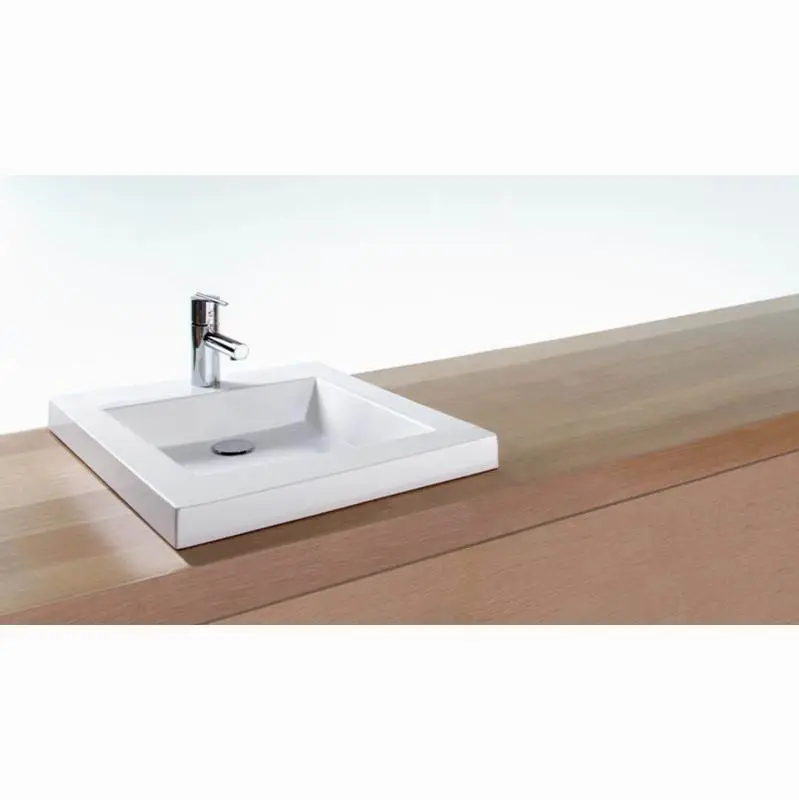 Lav - Cube Metro - 18 X 18 X 2 - Pc O/F