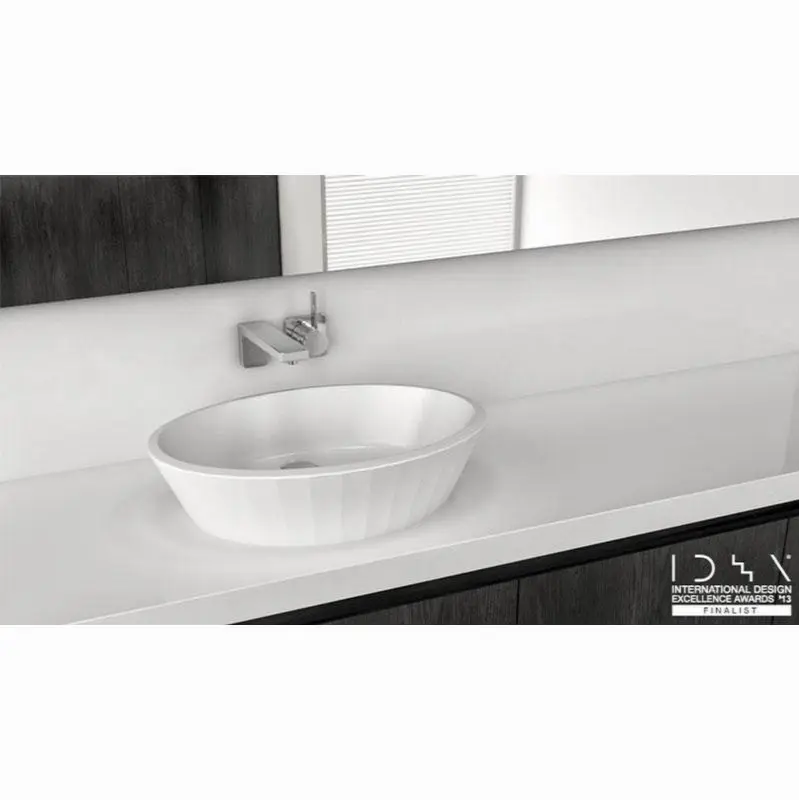 Lav - Couture - 21 X 15 X 4 - Above Mount Vessel - Pc O/F