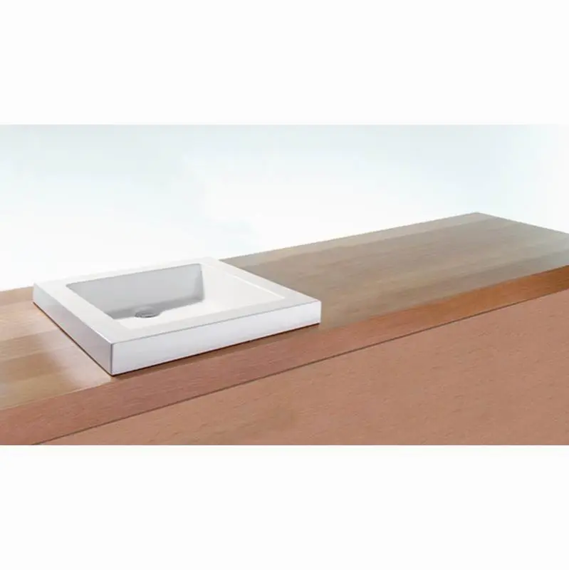 Lav - Cube - 18 X 18 X 2 - Mb O/F