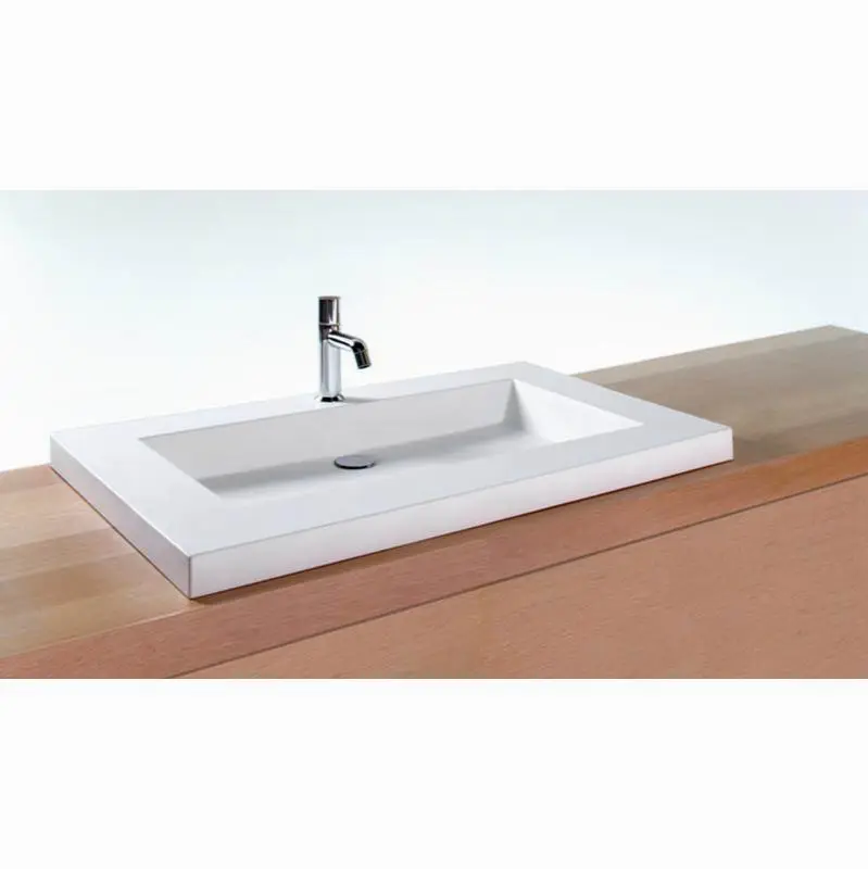 Lav - Cube - 36 X 22 X 2 - 3 Holes 8" C/C