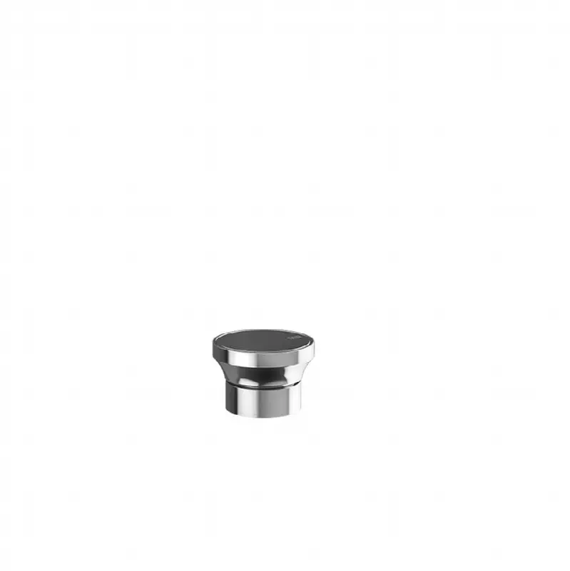 Deck mounted washbasin mixer control