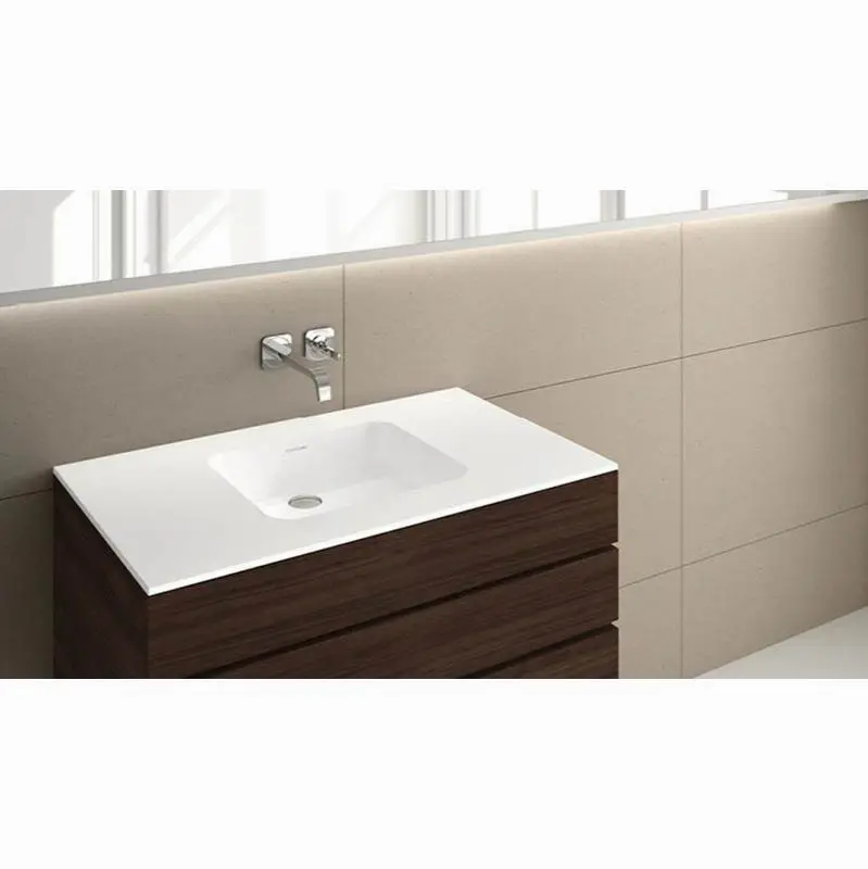 Lav - Deco - 36 X 22 X 7/16 - Bn O/F