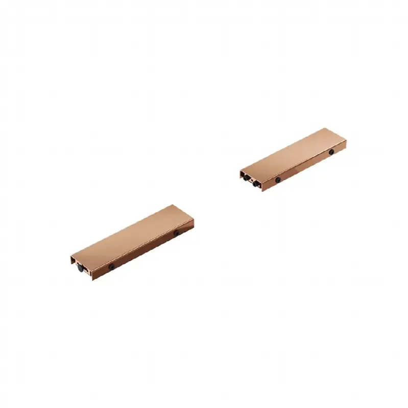 TRIM PARTS ONLY 24" linear drain insert to be combined with cover art. 67066, 67566, or 67666 purchased separately