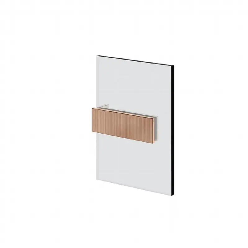 Wall-Glass clamp. RIGATO