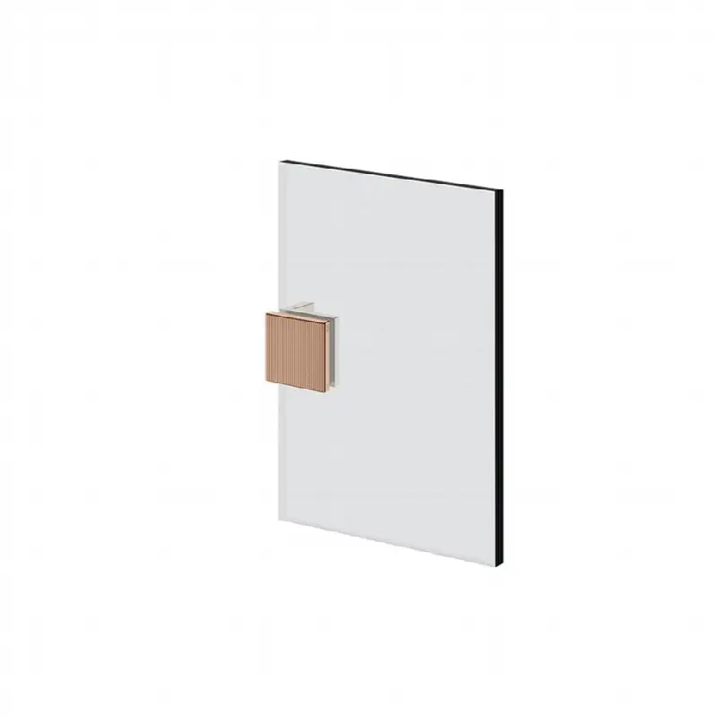 Wall-Glass clamp. RIGATO