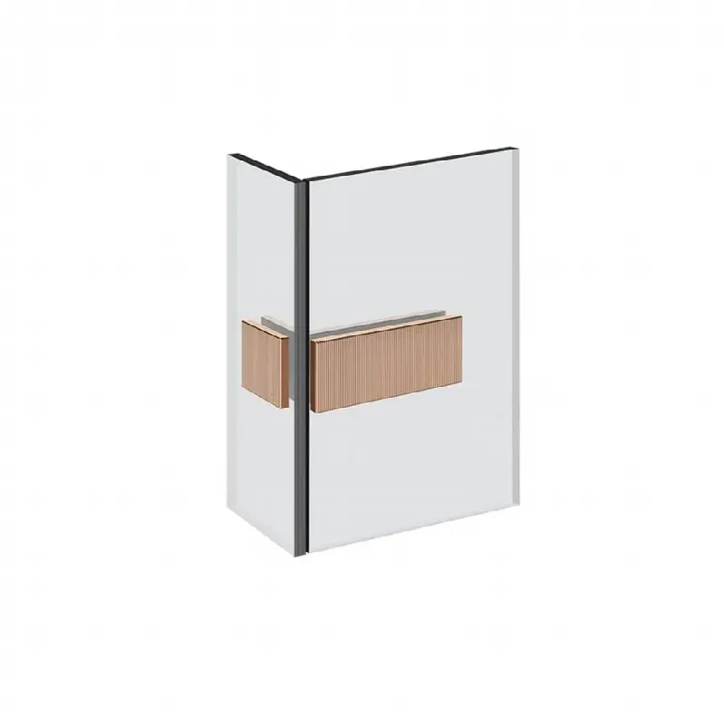Angular Glass-Glass clamp. RIGATO