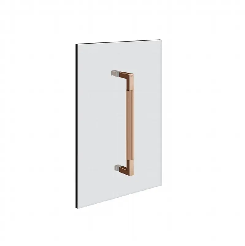 12" Handle. Vertical/horizontal installation. RIGATO