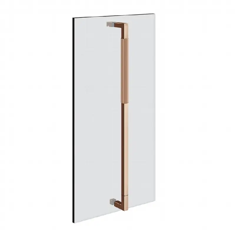 24" Handle. Vertical/horizontal installation. RIGATO